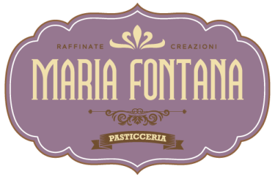 Logo Maria Fontana Pasticceria d5ce52e5